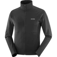 Kurtki męskie - KURTKA SALOMON GTX INFINIUM WINDSTOPPER M C26545 - miniaturka - grafika 1
