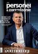 Czasopisma - Personel i Zarządzanie - miniaturka - grafika 1
