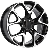 Felgi aluminiowe - Nowe ALU felgi 19'' 5x120 m.in. do OPEL Insignia design OPC - RZE236 - miniaturka - grafika 1