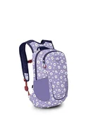 Plecaki - Osprey Daylite Youth Pack Plecak Unisex dzieci, Fioletowy, Talla única, Casual - miniaturka - grafika 1