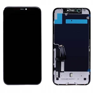 Oryginalny Ekran Lcd Iphone 11 A2223 A2111, A2221 Z Ramką - Części serwisowe do telefonów - miniaturka - grafika 1