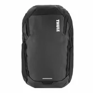 Plecaki - Thule Chasm Plecak 49.5 cm Komora na laptopa black - miniaturka - grafika 1