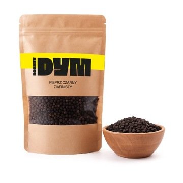 Pieprz Czarny ziarnisty 500g Robimy Dym