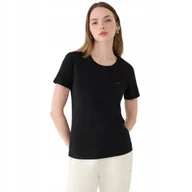 Koszulki i topy damskie - Koszulka damska 4F F2356 głęboka czerń 4FWMM00TTSHF2356 20S M - miniaturka - grafika 1