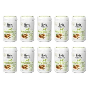 Suplement dla psa BRIT Vitamins Probiotic 10 x 150 g - Suplementy i witaminy dla psów - miniaturka - grafika 1