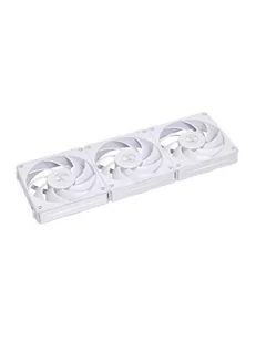 Lian Li UNI FAN P28 - 3-pack - Wentylator obudowy - 120 mm - Biały - 32 dBA - Wentylatory komputerowe - miniaturka - grafika 1
