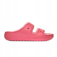 Kapcie damskie - DAMSKIE KAPCIE KLAPKI CROCS LEKKIE WYGODNE KROKSY DOMOWE PAPUCIE r. 41-42 - miniaturka - grafika 1