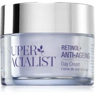 Kremy do twarzy - Super Facialist Retinol Anti-Ageing przeciwzmarszczkowy krem na dzień 50 ml - miniaturka - grafika 1
