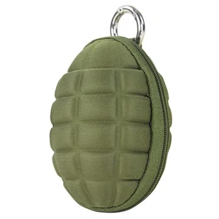 Condor - Key Grenade Pouch - Zielony OD - 221043-001 - Akcesoria turystyczne - miniaturka - grafika 1