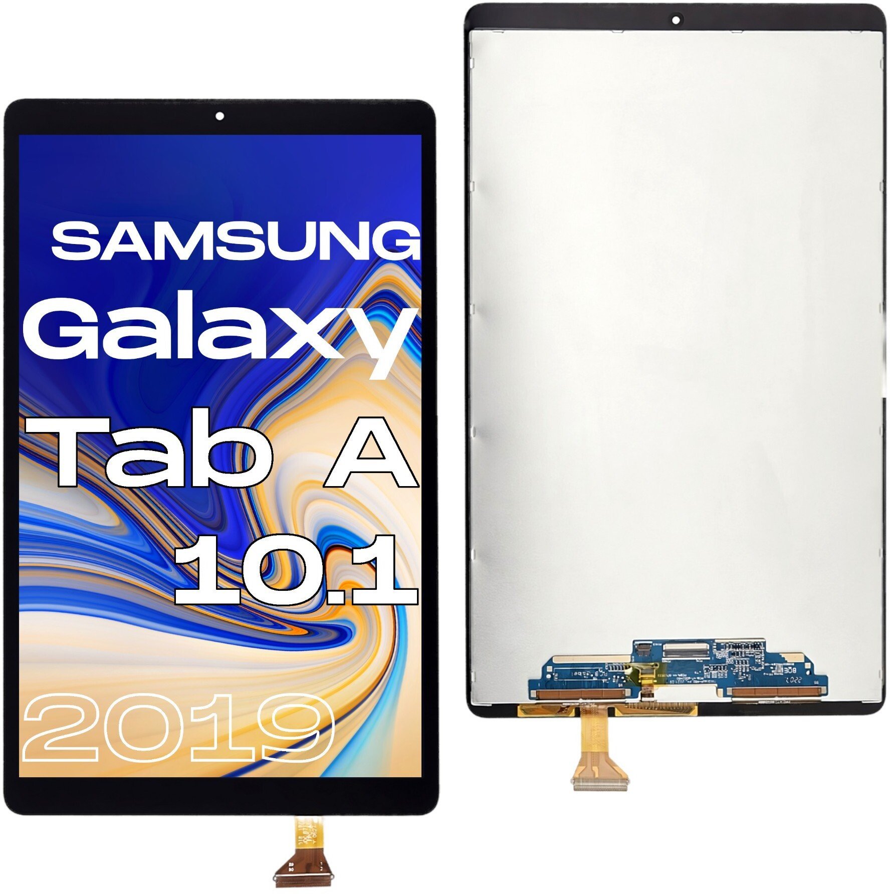 Wyświetlacz do Samsung Galaxy Tab A 10.1