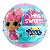 Lalki dla dziewczynek - LOL Surprise Loves Mini Sweets Peeps Mga Entertainment - miniaturka - grafika 1