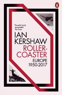 Ian Kershaw Roller-Coaster - Obcojęzyczne książki historyczne Ian Kershaw Roller-Coaster - Obcojęzyczne książki historyczne - miniaturka - grafika 2