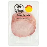 Kiełbasa i wędliny - Carrefour Targ Świeżości Schab Harnasia 80 g - miniaturka - grafika 1