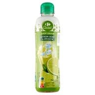 Syropy i koncentraty owocowe - Carrefour Classic Syrop limonkowy 75 cl - miniaturka - grafika 1
