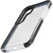Pozostałe akcesoria do telefonów - Cellularline Tetra Force Strong Guard - Etui Samsung Galaxy S24+ z powłoką MICROBAN (przezroczysty) - miniaturka - grafika 1