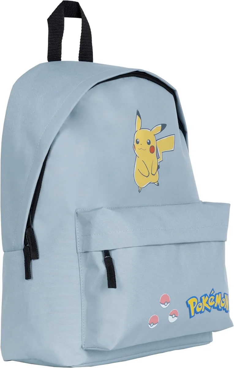 Plecak dziecięcy Undercover z motywem Pokémon, kieszeń przednia, od 6 lat