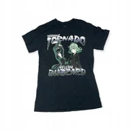 Koszulki męskie - Koszulka t-shirt męski SPENCERS NADRUK XL - miniaturka - grafika 1