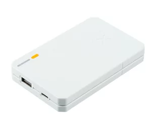 Xtorm XE1050 Essential Powerbank 12W 5000mAh biały - Powerbanki - miniaturka - grafika 3
