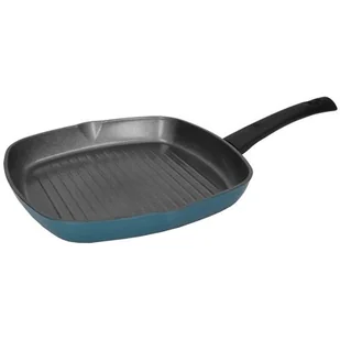 ZWIEGER ENVIRO Patelnia grillowa 28cm + ostrzałka GRATIS - Patelnie - miniaturka - grafika 1