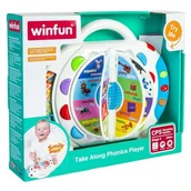 Zabawki interaktywne dla dzieci - Smily Książeczka Polsko Angielska - miniaturka - grafika 1