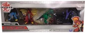 Figurki dla dzieci - FIGURKI KOLEKCJONERSKIE BAKUGAN 4-PAK ZESTAW 4 sztuki kolekcja - miniaturka - grafika 1