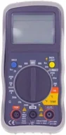 Multimetry - Hubitools Multimetr uniwersalny HU201 - miniaturka - grafika 1
