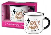 Kubki - Pan Dragon Kubek Good Vibes-Grl PWR - - miniaturka - grafika 1