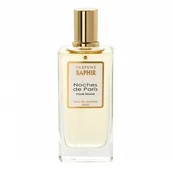 Wody i perfumy damskie - Saphir Noches De Paris Women woda perfumowana spray 50ml - miniaturka - grafika 1