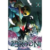 Waneko Aniołowie zbrodni. Tom 2 Makoto Sanada, Kudan Nazuka - Komiksy dla dorosłych - miniaturka - grafika 1