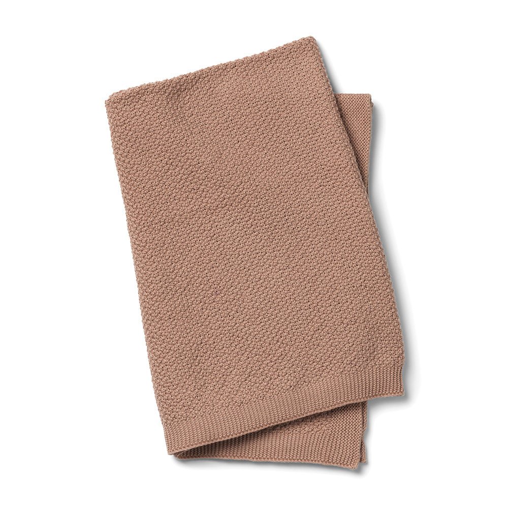 Elodie Details, Faded Rose, Kocyk dzianinowy