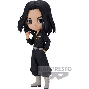 FIGURA KEISUKE BAJI VER.A TOKYO REVENGERS Q POSKET 14CM - Figurki dla dzieci - miniaturka - grafika 1