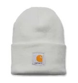 Czapki damskie - Czapka Carhartt Acrylic Watch Hat winter white - miniaturka - grafika 1