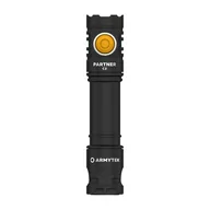 Latarki - Latarka Armytek Partner C2 Magnet USB Warm - miniaturka - grafika 1