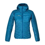 Kurtki męskie - Rock Experience REWJ06551 SITKA HOODIE PADDED Kurtka Męska MOROCCAN BLUE XS - miniaturka - grafika 1