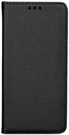 Etui i futerały do telefonów - Etui z klapką Forcell Smart Magnet Book do Motorola MOTO G73 5G Black (5905359815204) - miniaturka - grafika 1