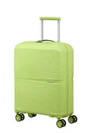 Walizki - Walizka kabinowa American Tourister Airconic 55 cm limonkowa - miniaturka - grafika 1