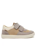 Buty dla chłopców - Mrugała Sneakersy 3212/5-80 Brązowy - miniaturka - grafika 1