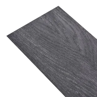 Samoprzylepne panele podłogowe PVC, 2,51 m², 2 mm, czarno-białe - Panele podłogowe - miniaturka - grafika 5