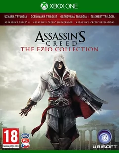 Assassins Creed The Ezio Collection GRA XBOX ONE - Gry Xbox One - miniaturka - grafika 2