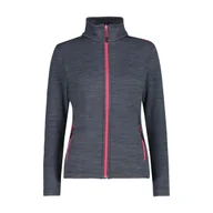Odzież trekkingowa damska - Bluza damska turystyczna CMP - miniaturka - grafika 1