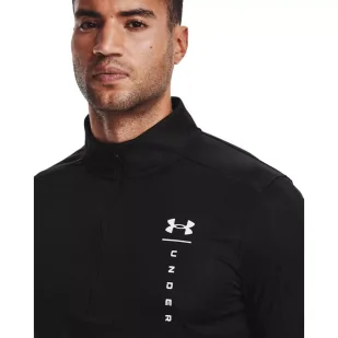 Bluza męska Under Armour Speed Stride Shock HZ - Bluzy sportowe męskie - miniaturka - grafika 4
