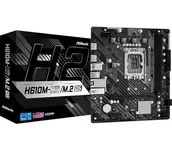 Płyty główne - ASrock H610M-H2/M.2 D5 DDR5 - miniaturka - grafika 1