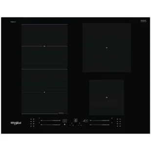 Płyta elektryczna do zabudowy Whirlpool WF S9365 BF/IXL - Płyty elektryczne do zabudowy - miniaturka - grafika 1