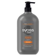 Szampony do włosów - Men Power Shampoo szampon do włosów normalnych dla mężczyzn 750ml - miniaturka - grafika 1