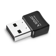 Kable komputerowe i do monitorów - Savio Adapter BT-050 - miniaturka - grafika 1