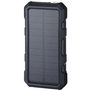 Sunen Panel solarny S20000B Czarny - Powerbanki - miniaturka - grafika 1