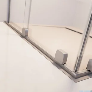 Radaway Furo Brushed Nickel DWJ drzwi prysznicowe 140cm prawe szczotkowany nikiel 10107722-91-01R/10110680-01-01 | - Akcesoria do armatury i ceramiki - miniaturka - grafika 7