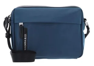 Mandarina Duck Hunter Crossover, Damski, Rozmiar uniwersalny, Niebieska Scuba - Torebki damskie - miniaturka - grafika 1