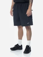 Spodnie sportowe męskie - Męskie spodenki sportowe Nike DX0749-010 XL Czarne (196155006216) - miniaturka - grafika 1