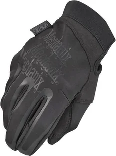Mechanix Wear Mechanix Wear Rękawice Element Covert Czarne XXL - Rękawice robocze - miniaturka - grafika 1